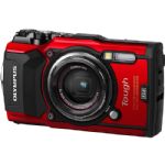 Olympus Tough TG-5 Digital Camera (Red)