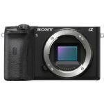 Sony Alpha a6600 Mirrorless Digital Camera (Body Only)