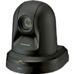 Panasonic 30x Zoom PTZ Camera with HDMI Output and NDI (Black)