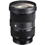 Sigma 24-70mm f/2.8 DG DN Art Lens for Sony E