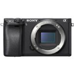 Sony Alpha a6300 Mirrorless Digital Camera (Body Only, Black)