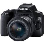 Canon EOS Rebel SL3/250D DSLR Camera with 18-55mm Lens (Black)