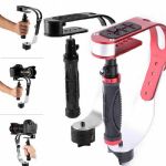 Handheld Steadycam Video Stabilizer For Gopro Camera Camcorder DV DSLR SLR Kits