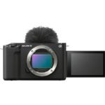 Sony ZV-E1 Mirrorless Camera (Black)