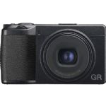 Ricoh GR IIIx Digital Camera