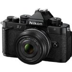 Nikon Zf Mirrorless Camera with 40mm Lens