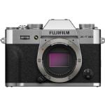 FUJIFILM X-T30 III Mirrorless Camera (Silver)